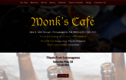 monkscafe.com