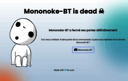 mononoke-bt.org
