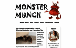 monster-munch.com