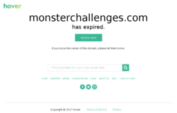 monsterchallenges.com