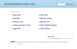 monsterfishworld.com