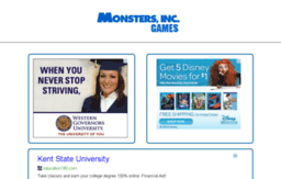 monstersuniversitygames.com
