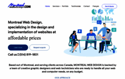 montrealwebdesign.com
