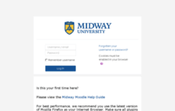 moodle.midway.edu