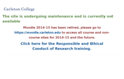 moodle2014-15.carleton.edu