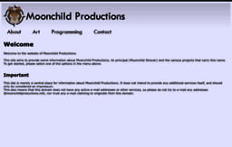 moonchildproductions.info