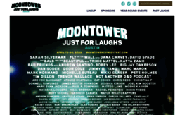 moontowercomedyfestival.com