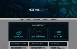 moparscape.org