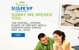 moparspringshapeup.com