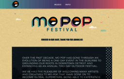 mopopfestival.com