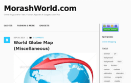 morashworld.com