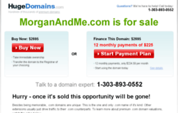 morganandme.com