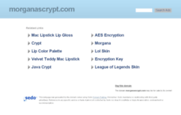 morganascrypt.com