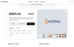 mornia.com