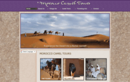 moroccancameltours.com