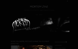 mortemzine.net