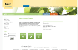 mortgage.bankatfirst.com