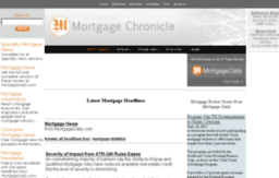 mortgagechronicle.com
