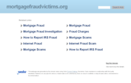 mortgagefraudvictims.org