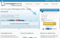 mortgagemarvel.com