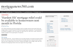 mortgagenews360.com