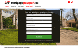 mortgagepassport.ca