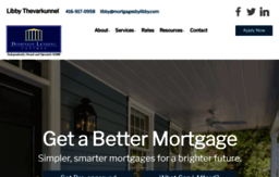 mortgagesbylibby.com