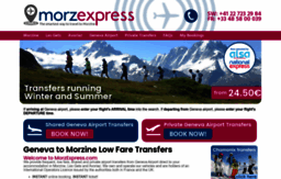 morzexpress.com