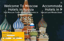 moscowhotelsinmoscow.com