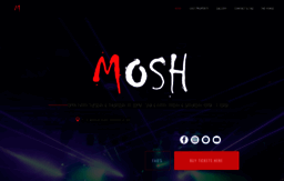 moshnightclub.com