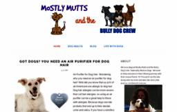 mostlymutts.com
