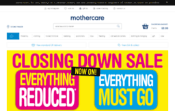 mothercare.com