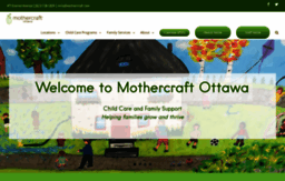 mothercraft.com