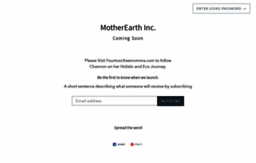 motherearthinc.com