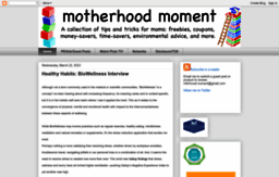 motherhood-moment.blogspot.com