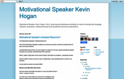 motivationalspeakerkevinhogan.blogspot.com