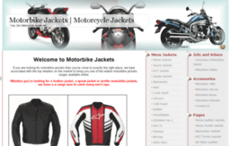 motorbikejacket.org.uk