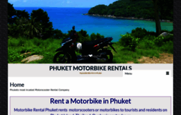 motorbikerentalphuket.com