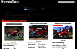 motorbikespecs.net