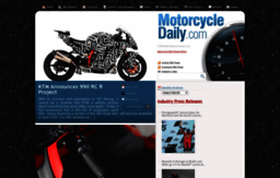 motorcycledaily.com