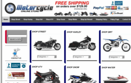 motorcycleonlinestore.com