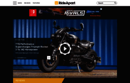motorcycles.rideapart.com