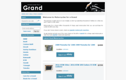 motorcyclesforagrand.com