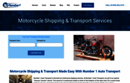 motorcycletransportcompany.com