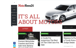 motornews24.com