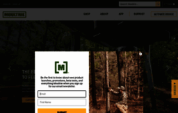 moultriefeeders.com