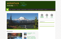 mountainhikingsite.com