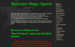 mountainmagicsports.com
