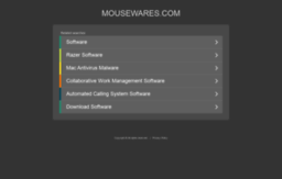 mousewares.com