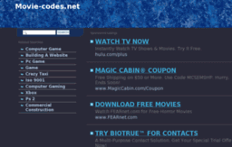 movie-codes.net
